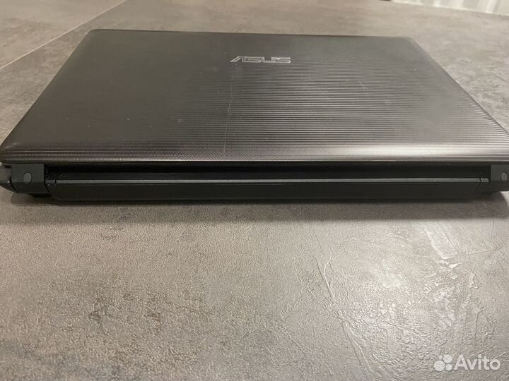 Ноутбук asus k43s