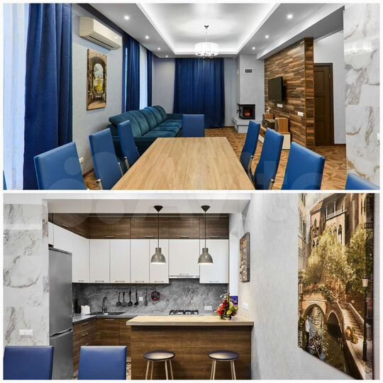 Коттедж 210 м² на участке 6 сот.