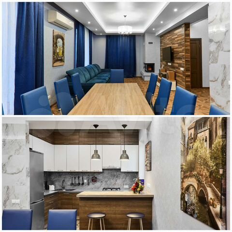 Коттедж 210 м² на участке 6 сот.