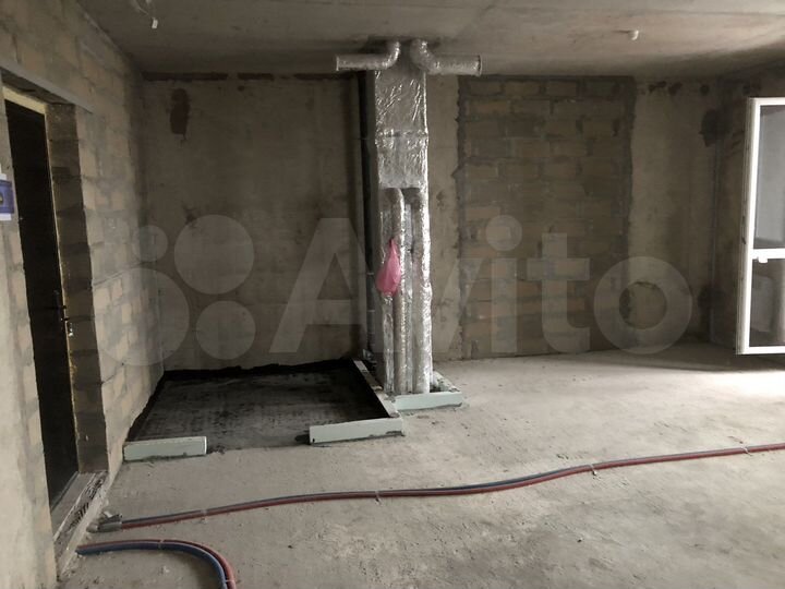 2-к. квартира, 44 м², 17/24 эт.