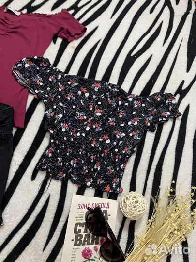 Вещи пакетом (капсула)