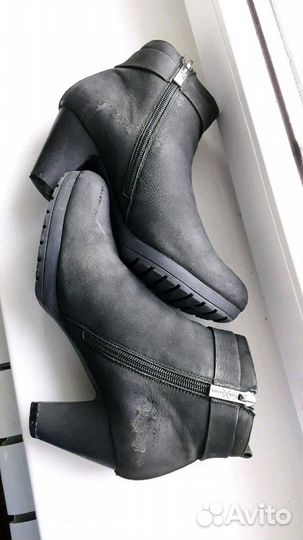 Ботильоны 37 разм