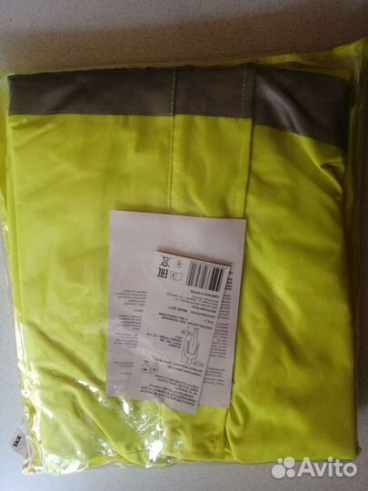 Плащ для защиты от воды