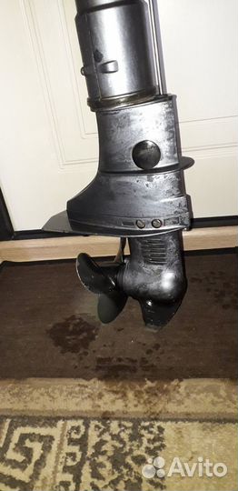 Лодочный мотор