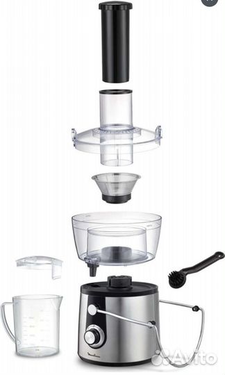Соковыжималка moulinex