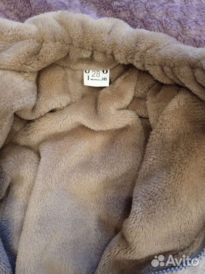 Комбинезон для маленькой собаки девочки