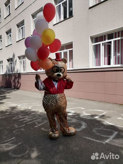 Аниматоры, ростовые куклы