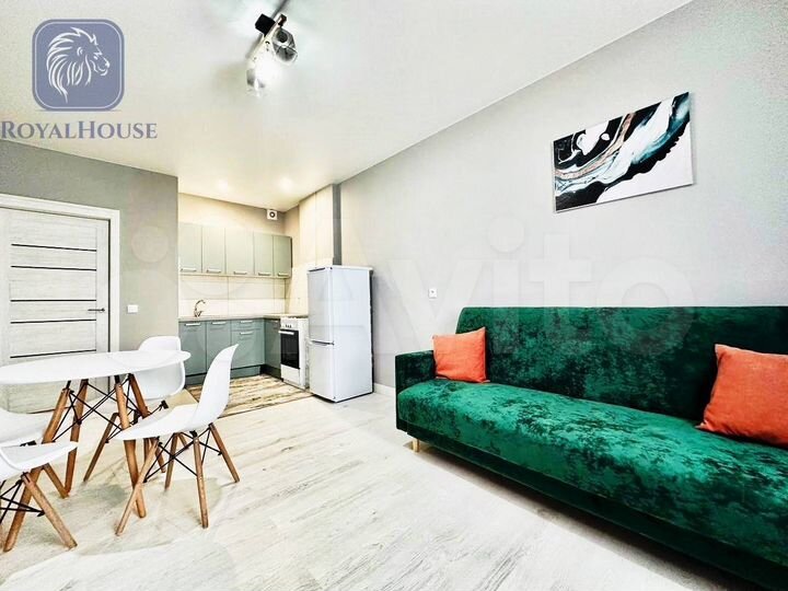 2-к. квартира, 47 м², 7/8 эт.