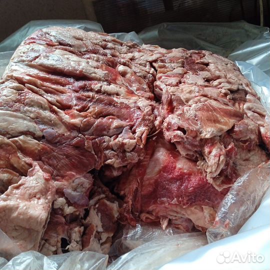 Мясо для собак