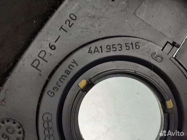 Кожух рулевой колонки нижний Audi 100 C4