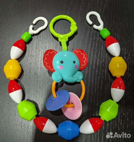 Подвесные погремушки