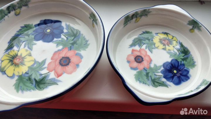 Салатник фарфор