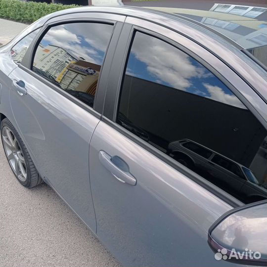 Съемная тонировка vesta