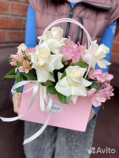 Букет цветов