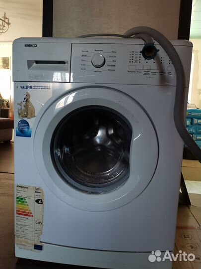 Стиральная машина автомат на запчасти