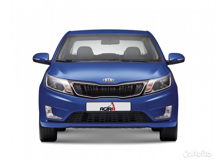 Фара (птф) противотуманная Kia Rio 3 2011