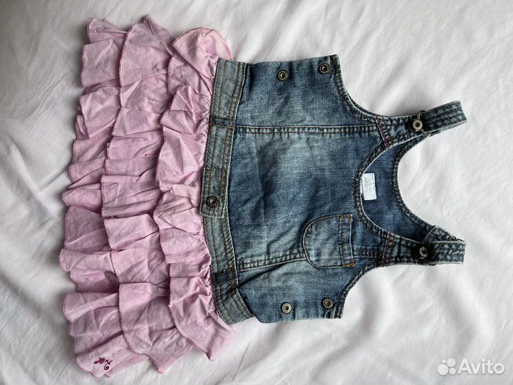 Пакет фирменных вещей