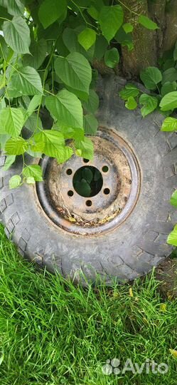 Шины с камерами газ 66