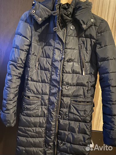 Пальто демисезонное incity