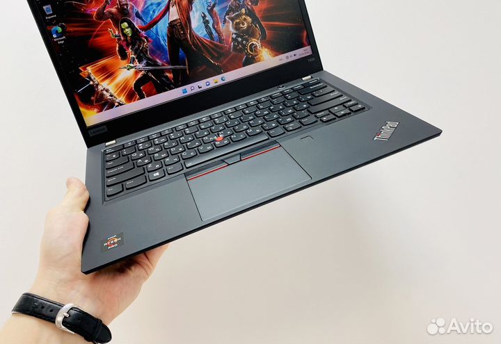 Lenovo ThinkPad 32Гб озу как Новый