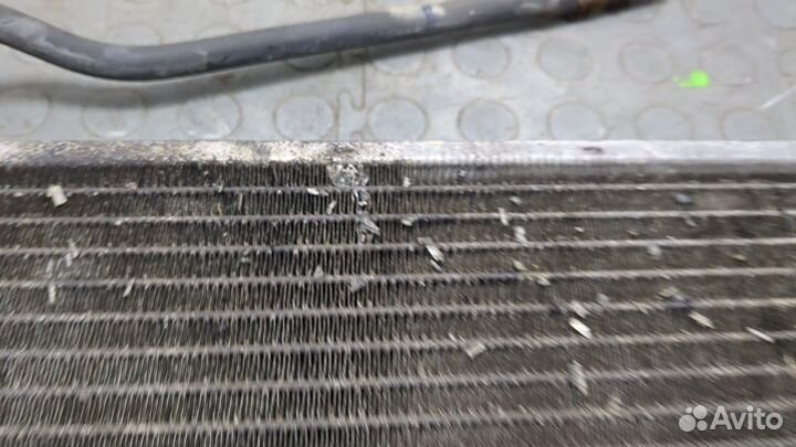 Радиатор охлаждения двигателя Volvo XC90, 2005