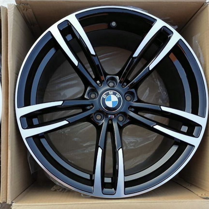 Литые диски BMW 8.5×R18 5×120