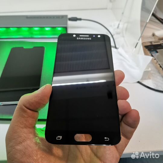 Замена стекла экрана телефона в Краснодаре