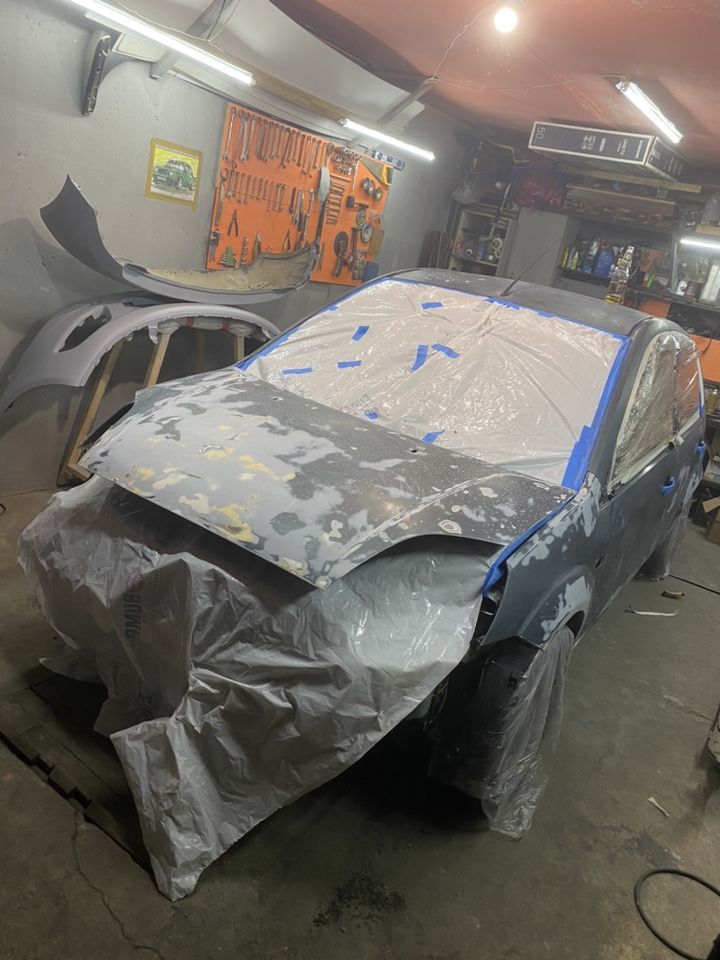 Ford Fiesta: фото владельца