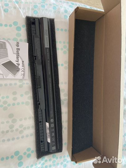 Акб для ноутбука Dell inspiron 15 3000 series