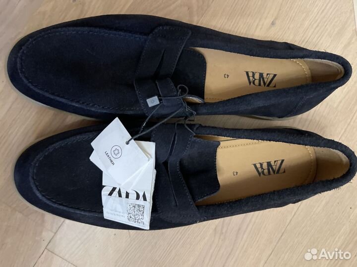 Туфли Zara