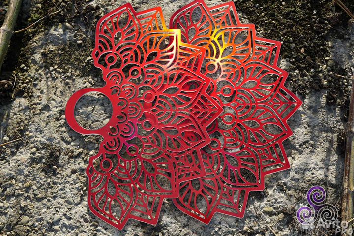 Веера Мандала