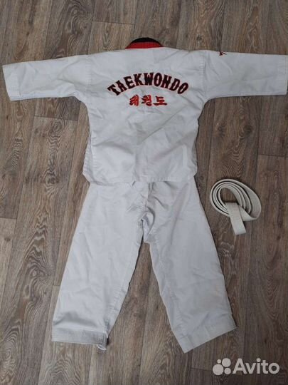 Добок для тхэквондо 120