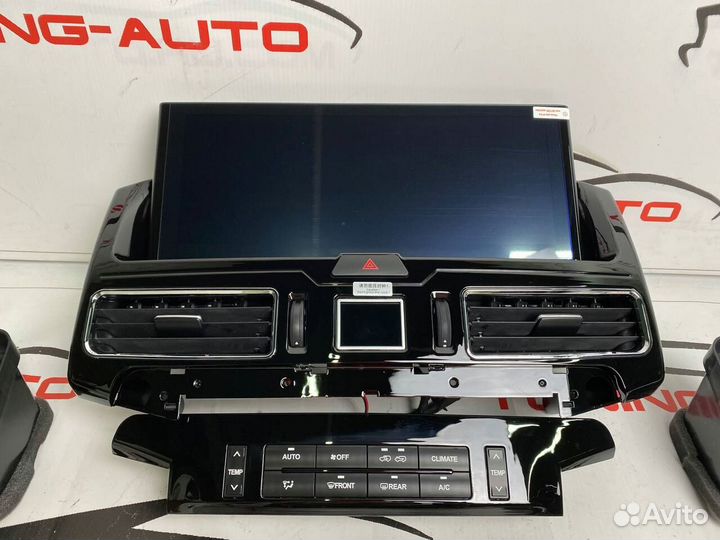 Магнитола Toyota Land Cruiser 200 2008-2015
