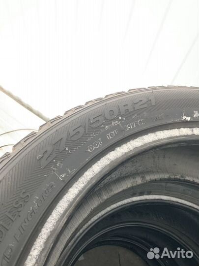 Greentrac Quest-X 275/50 R21 21T