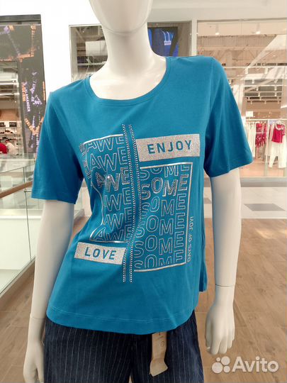 Футболка женская Via Appia