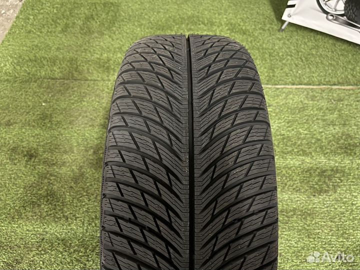 Michelin Pilot Alpin 5 SUV 255/55 R18 109V