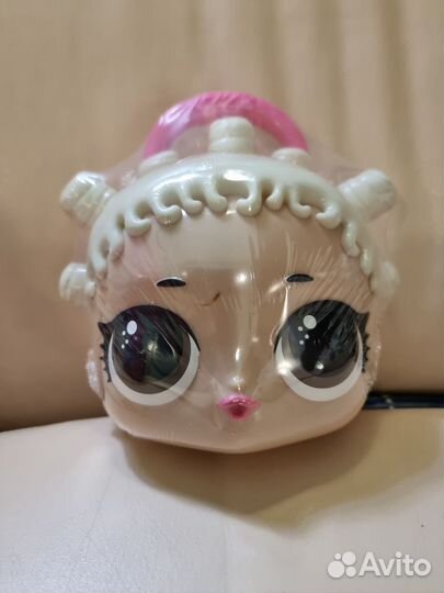 Набор новогодний подарочный LOL Surprise