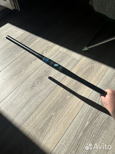 Руль для велосипеда алюминиевый