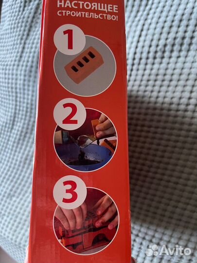 Конструктор brickmaster маяк