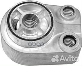 Радиатор масляный renault duster 1.5D M/T 10- ш