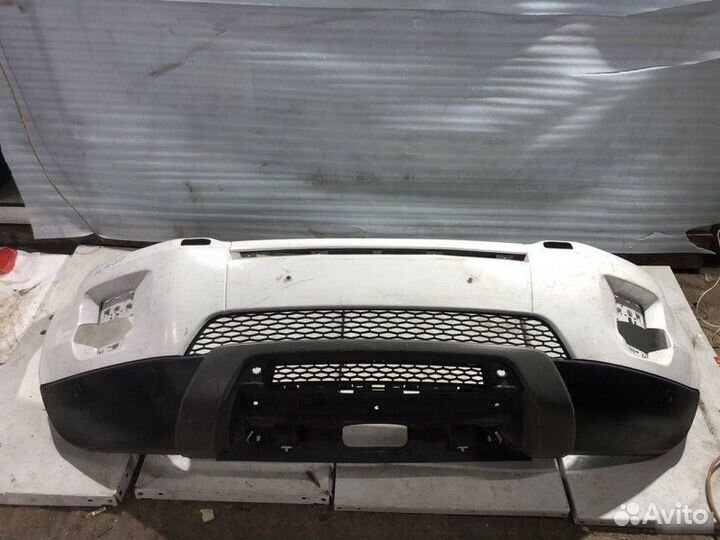 Бампер передний Land Rover evoque