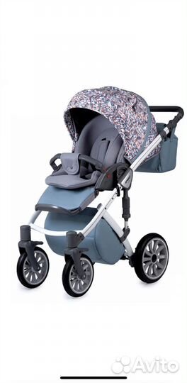 Коляска Anex sport 3 в 1