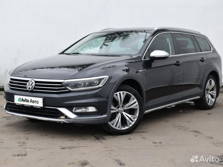 Volkswagen Passat 2.0 AMT, 2018, 147 616 км