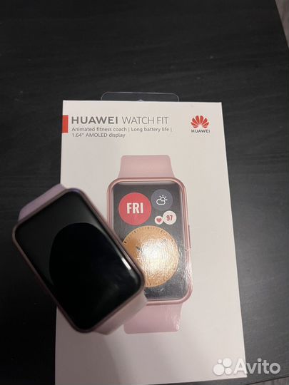 Huawei Wath Fit