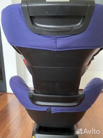 Автокресло maxi cosi rodifix