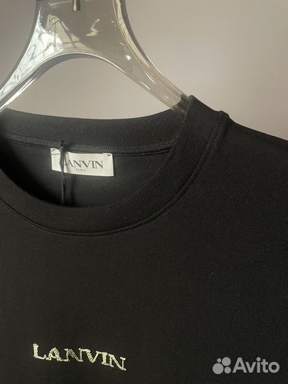 Футболка мужская Lanvin