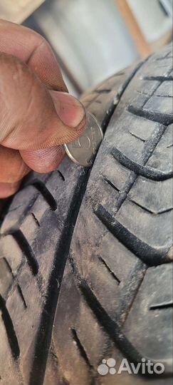 Yokohama Geolandar G95 225/55 R17 97C