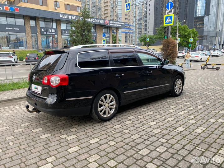 Volkswagen Passat 1.4 AMT, 2010, 314 170 км