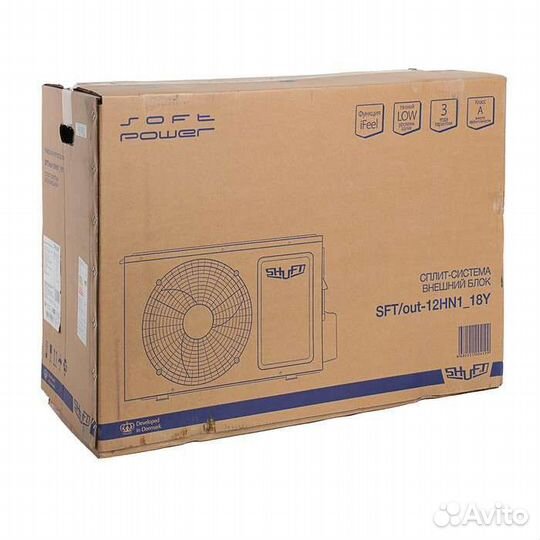 Кондиционер на 50кв.м