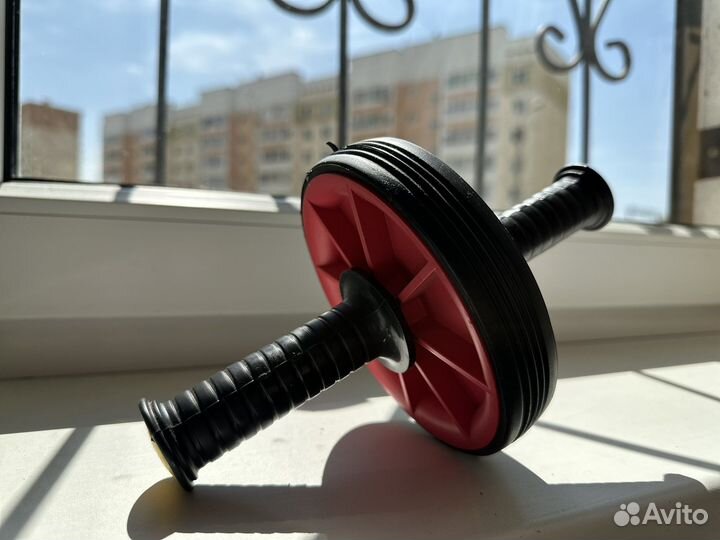 Ролик колесо для пресса